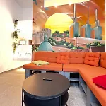 Rbj Loft Hannover-linden - Graffiti Und Parkplatz * Hanower