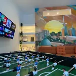 Apartament Rbj Loft Hannover-linden - Graffiti Und Parkplatz