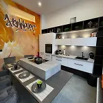 Lejlighed Rbj Loft Hannover-linden - Graffiti Und Parkplatz