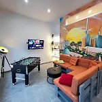 Rbj Loft Hannover-linden - Graffiti Und Parkplatz Apartament *