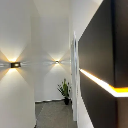 Apartment Rbj Loft Hannover-linden - Graffiti Und Parkplatz Hannover