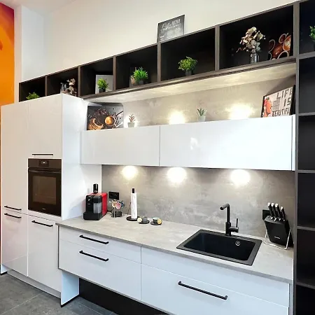 Apartment Rbj Loft Hannover-linden - Graffiti Und Parkplatz