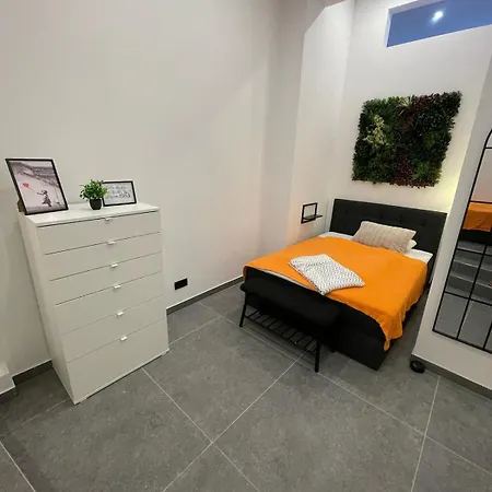 Apartment Rbj Loft Hannover-linden - Graffiti Und Parkplatz *