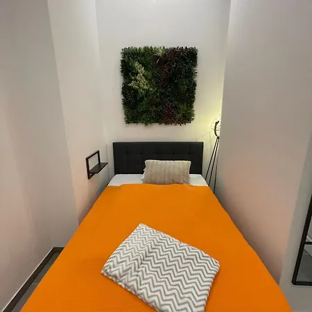 Rbj Loft Hannover-linden - Graffiti Und Parkplatz Apartment *