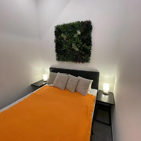 Apartman Rbj Loft Hannover-linden - Graffiti Und Parkplatz Hannover