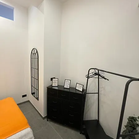 Apartman Rbj Loft Hannover-linden - Graffiti Und Parkplatz *