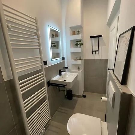 Apartman Rbj Loft Hannover-linden - Graffiti Und Parkplatz