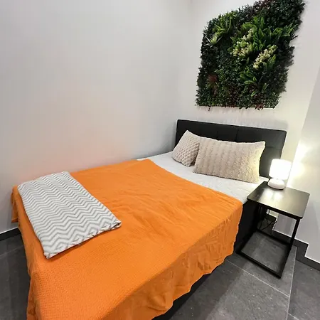 Rbj Loft Hannover-linden - Graffiti Und Parkplatz Apartman Hannover