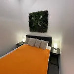 Lägenhet Rbj Loft Hannover-linden - Graffiti Und Parkplatz Hannover