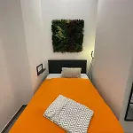 Rbj Loft Hannover-linden - Graffiti Und Parkplatz Lägenhet *